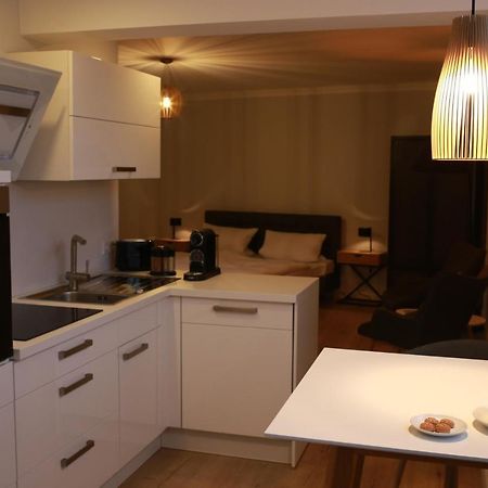 Kostbar Apartments Zum Niederntor Springe Exteriör bild
