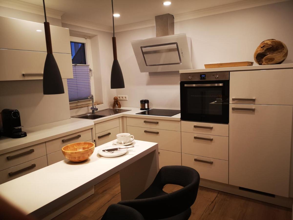 Kostbar Apartments Zum Niederntor Springe Exteriör bild