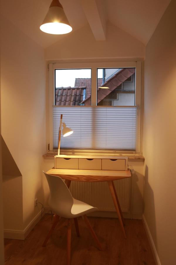 Kostbar Apartments Zum Niederntor Springe Exteriör bild