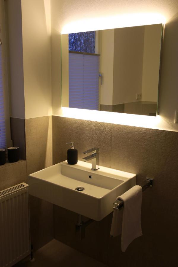 Kostbar Apartments Zum Niederntor Springe Exteriör bild