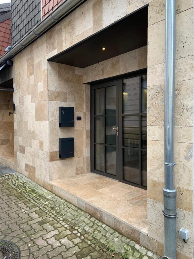 Kostbar Apartments Zum Niederntor Springe Exteriör bild