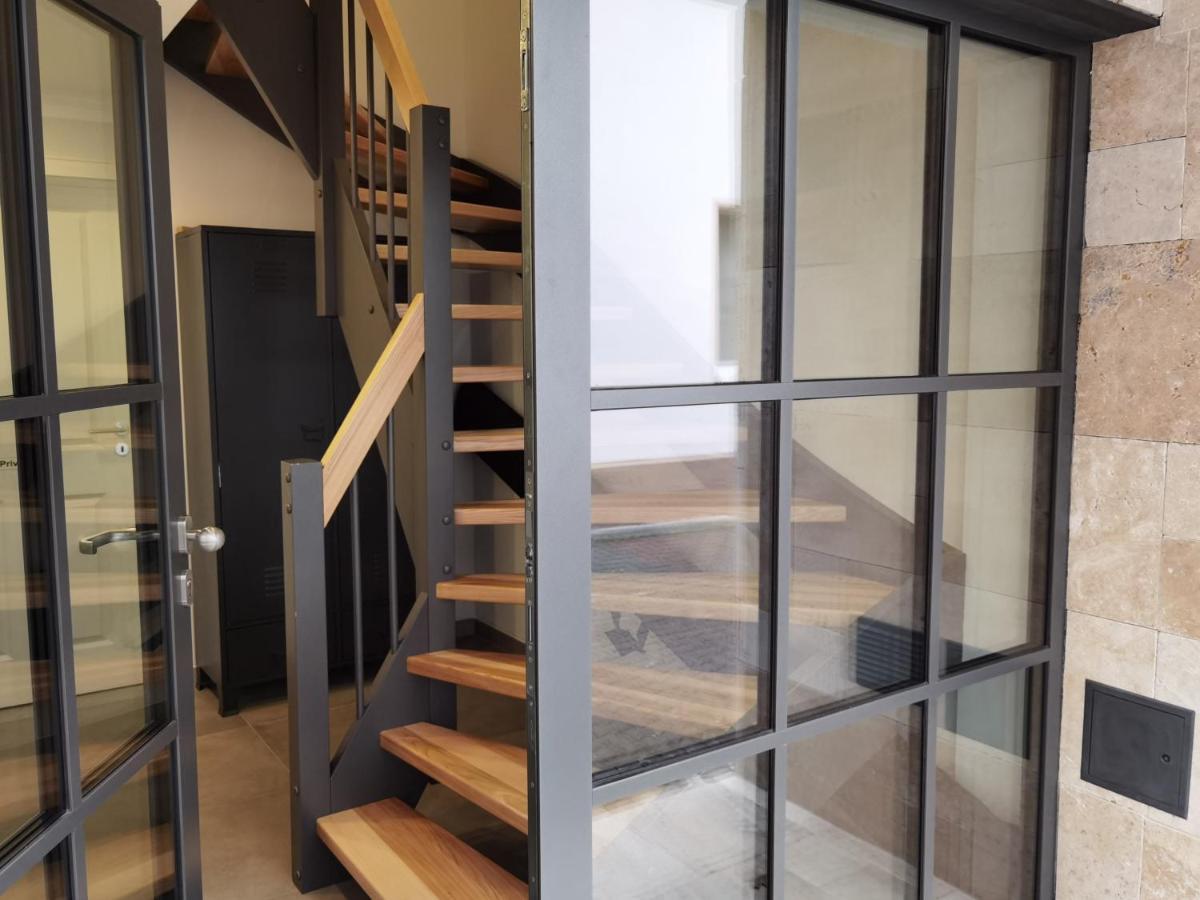 Kostbar Apartments Zum Niederntor Springe Exteriör bild